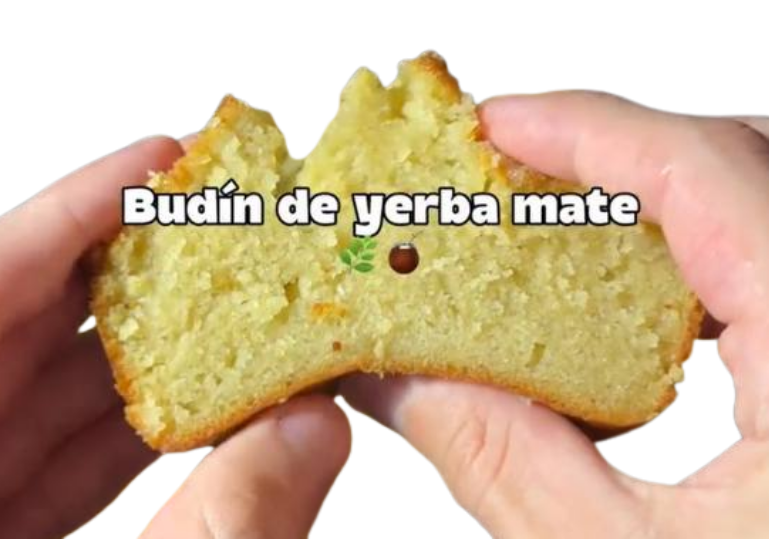 pie with tyyerba mate